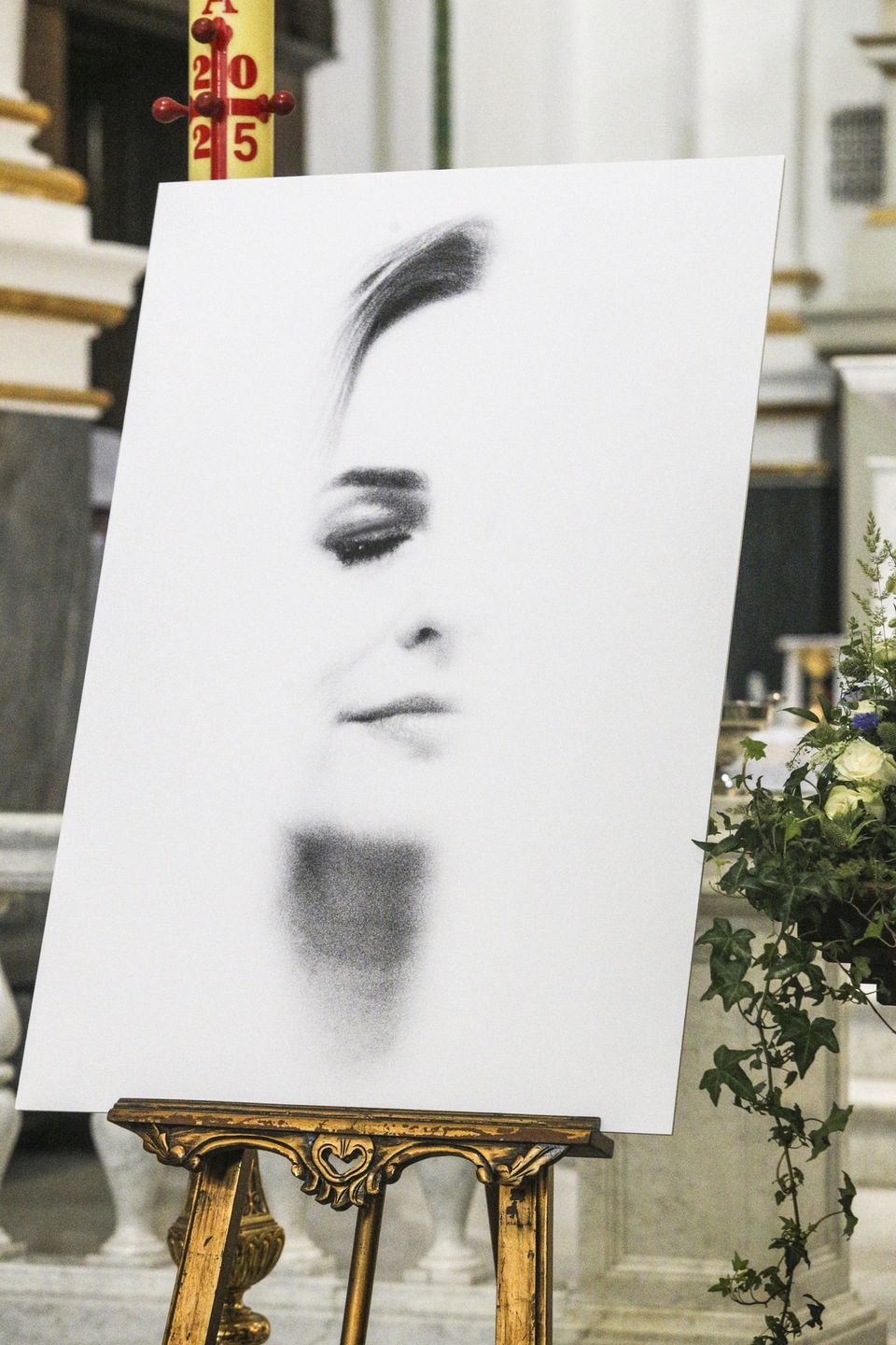 Pogrzeb Joanny Kołaczkowskiej