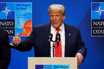 Trump naciska na NATO. Co z Polską?