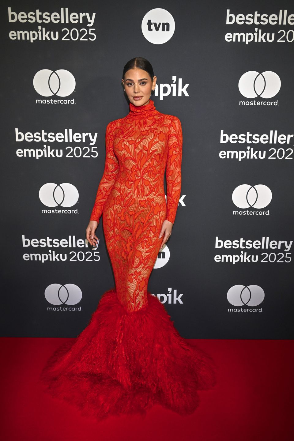 Honorata Skarbek na Bestsellerach Empiku 2025