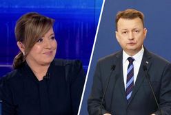 "Wiadomości" stanęły w obronie Mariusza Błaszczaka. Winę widzą w Tusku