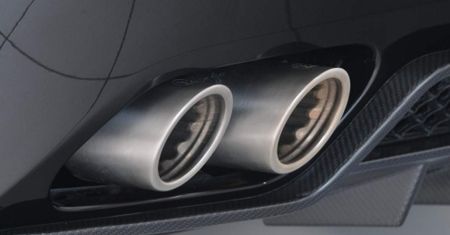 Niedosyt, czyli Brabus SLS AMG B63 (2010)