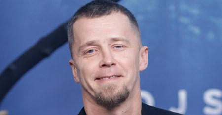 Bartosz Obuchowicz zabrał córki na ściankę. Najstarsza to już nastolatka. Podobne do znanego ojca? (ZDJĘCIA)