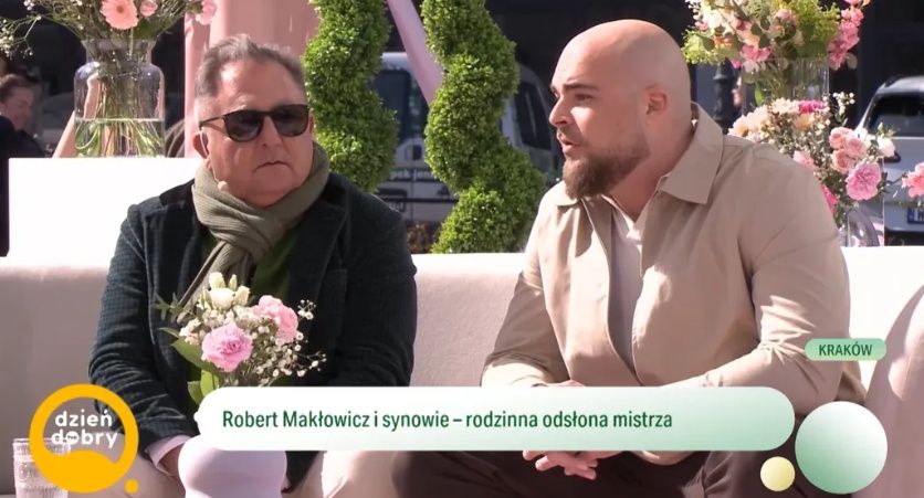 Robert Makłowicz, Ferdynand Makłowicz