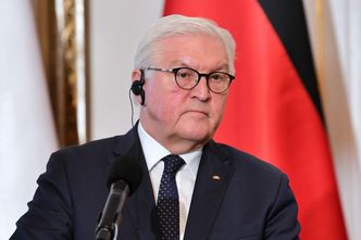 Niemiecki prezydent o embargu na ropę. "Nie możemy być bardziej poszkodowani niż Rosja"
