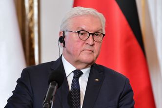 Niemiecki prezydent o embargu na ropę. "Nie możemy być bardziej poszkodowani niż Rosja"