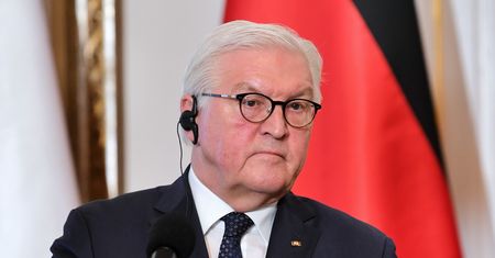 Niemiecki prezydent o embargu na ropę. "Nie możemy być bardziej poszkodowani niż Rosja"