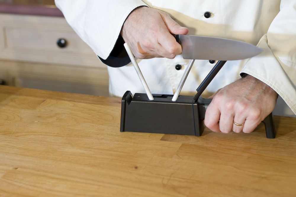 Takimi nożami można się golić. Profesjonalne ostrzałki nie tylko dla zawodowców 3