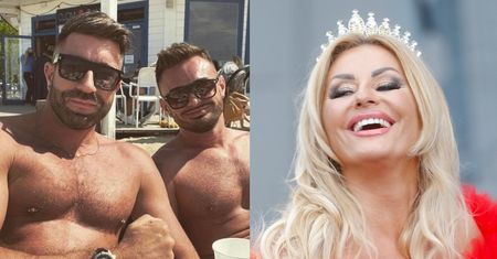 TYLKO NA PUDELKU: Wiemy, dlaczego Leon i Damian zostali WYRZUCENI z "Królowych życia"!