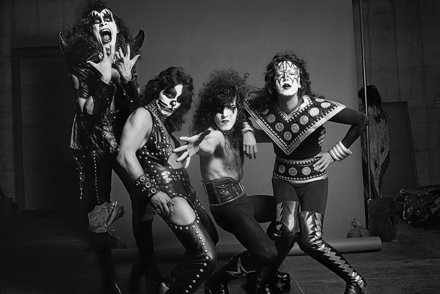 Norman Seeff robił cudowne czarno-białe portrety gwiazdom lat 70. i 80. 2