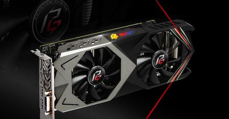 ASRock Radeon RX 590 w jeszcze lepszej wersji Phantom Gaming Ultimate