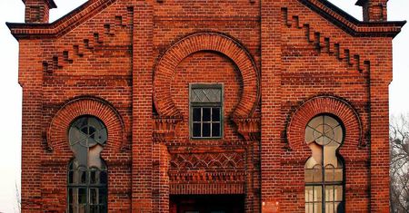 Nowy rozdział dla zabytkowej synagogi w Radzanowie. Budynek trafi pod opiekę Muzeum Mazowieckiego