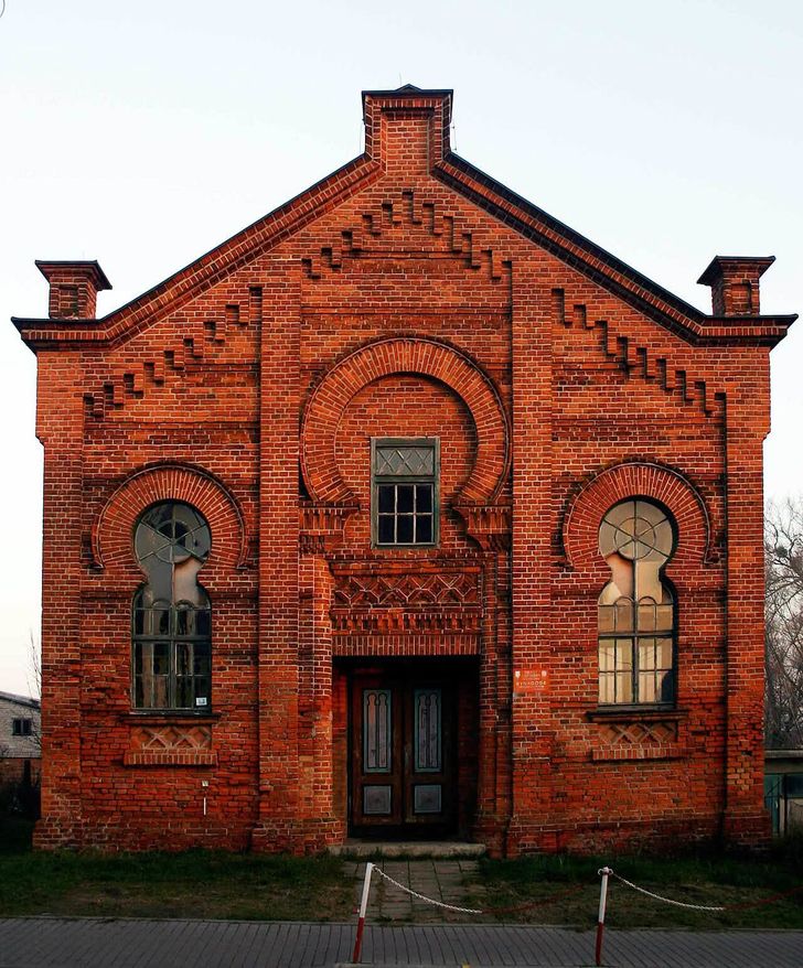 Nowy rozdział dla zabytkowej synagogi w Radzanowie. Budynek trafi pod opiekę Muzeum Mazowieckiego