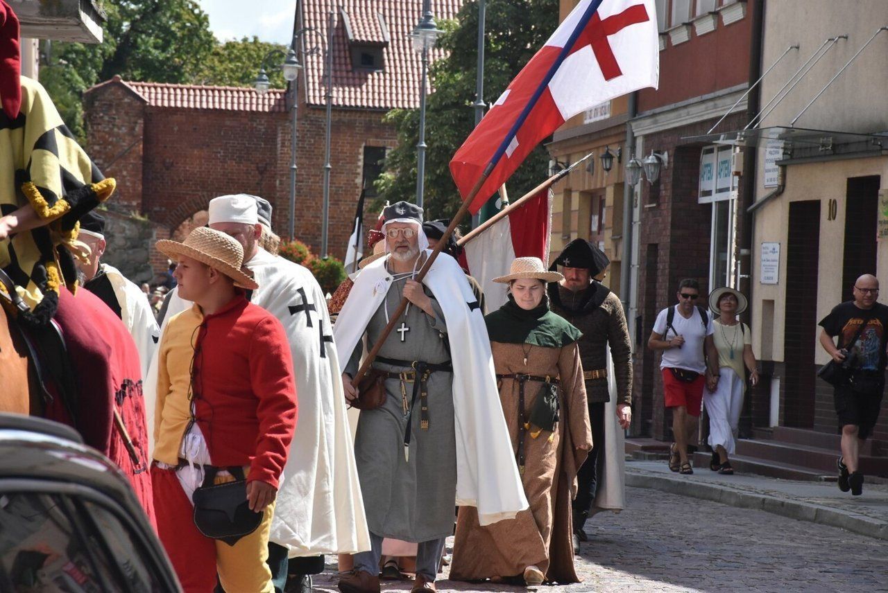 XVI Festiwal Rycerski w Sztumie