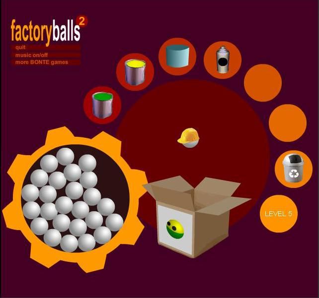 Necronator, Factory Balls 2 i Portal - gramy za darmo 3