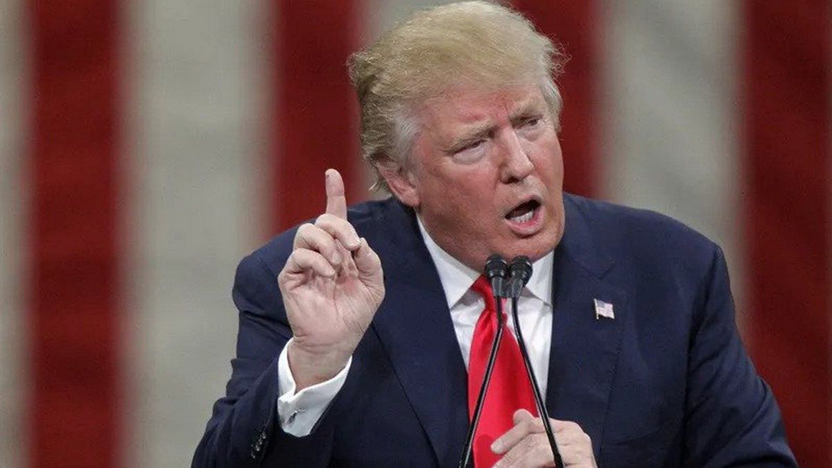 Donald Trump nie potrafił się pogodzić z przegraniem wyborów prezydenckich w 2020 r. 