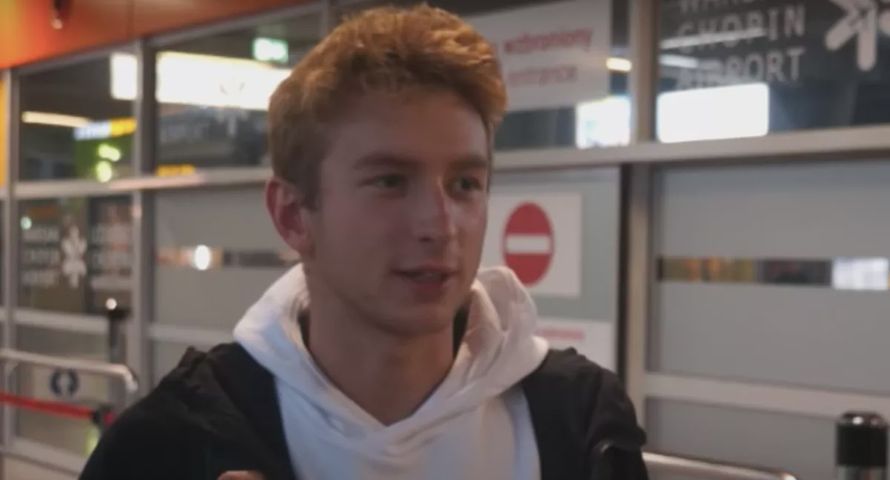 Polak zdobył medal mistrzostw świata. Ale żadna polska telewizja tych zawodów nie pokazuje