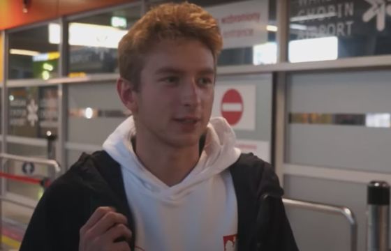 Polak zdobył medal mistrzostw świata. Ale żadna polska telewizja tych zawodów nie pokazuje