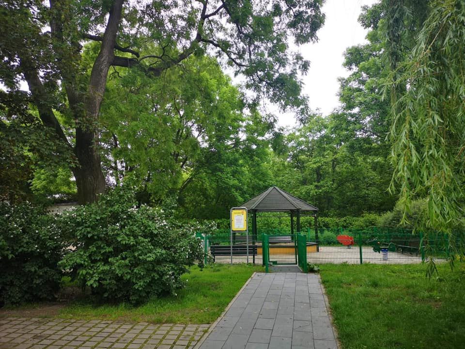 Muchobór Wielki. Park przy ul. Stanisławowskiej będzie oświelony