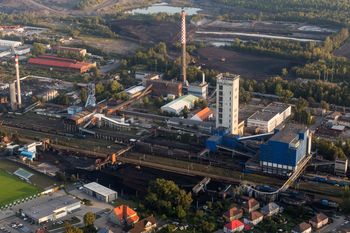 Wstrząs w kopalni Knurów-Szczygłowice. Akcja ratunkowa