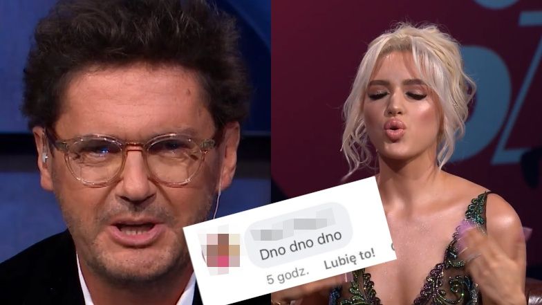 Internauci oburzeni zapowiedzią nowego odcinka Kuby Wojewódzkiego