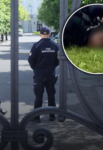 Psycholog śledcza o potencjalnych motywach zbrodni na UW. "Mógł zginąć każdy na jego drodze"