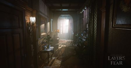Layers of Fear – oficjalna data premiery. Demo już dostępne na Steamie