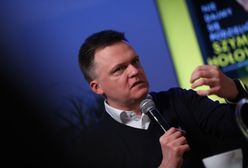 Co wydarzyło się w partii Hołowni? Wskazują na jedną z posłanek