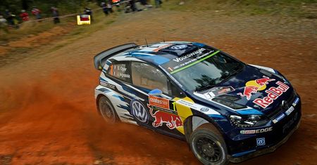 Rajd Australii 2015 – drugi rajd bez Kubicy