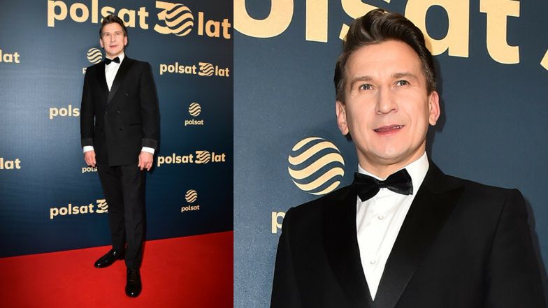 Jubileuszowa gala Polsatu