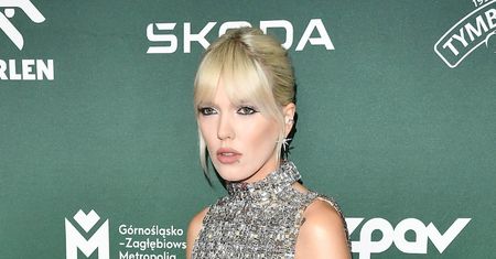 Daria Zawiałow pozuje TOPLESS. "Ostatnie dni wakacji"
