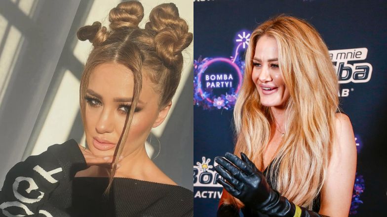 Tak Ewa Mrozowska wyglądała ponad dwie dekady temu