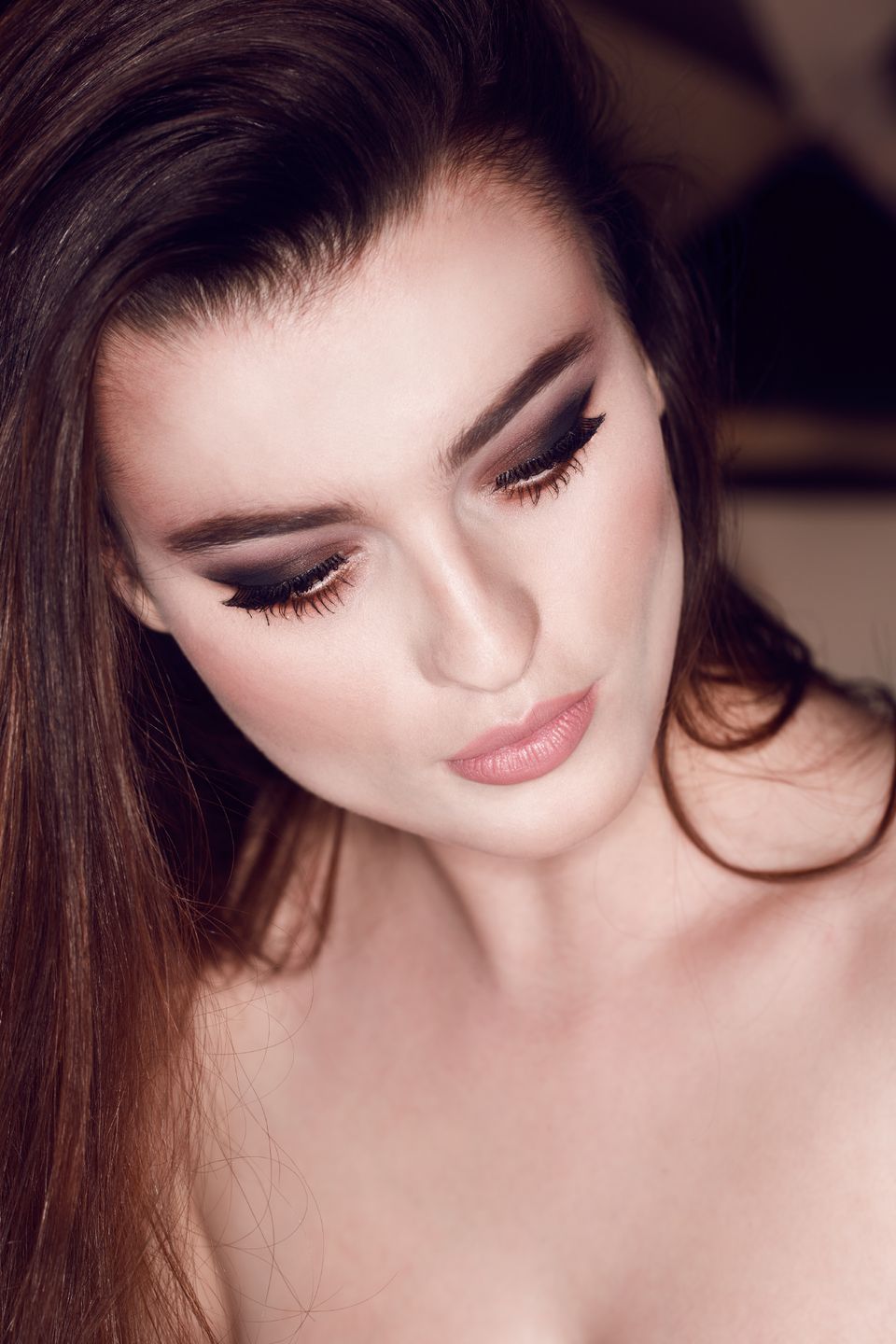 Ringflash Quantuum Quadralite Rx400 w praktyce - zdjęcia w studio 4