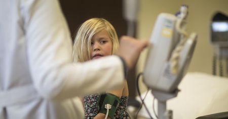Dzieci mają problem z wysokim ciśnieniem. Epidemia, o której się nie mówi