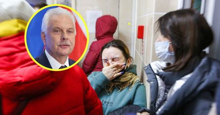 Tak grypa, COVID i RSV atakują teraz Polaków. "Mamy na oddziałach zakaźnych armagedon"
