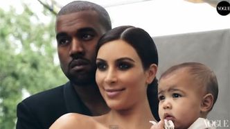 Kulisy sesji Kim i Kanye dla "Vogue'a"!