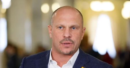 Były ukraiński polityk prosi Putina o azyl polityczny i obywatelstwo. "Przyrzekam chronić Rosję"