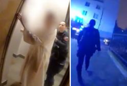 Brawurowa akcja policji w Krakowie. Kobiety uratowane z pożaru