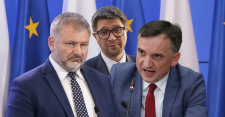 Żurek przeprasza za Ziobrę. Sędzia czekał lata