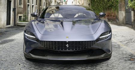 Roma w szczegółach. Ferrari pochwaliło się kolejnymi detalami technicznymi