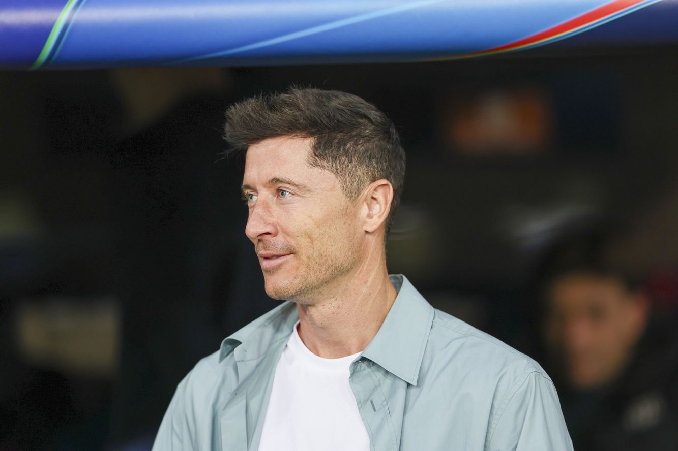 Robert Lewandowski atutem na boisku. Wyzwaniem poza nim