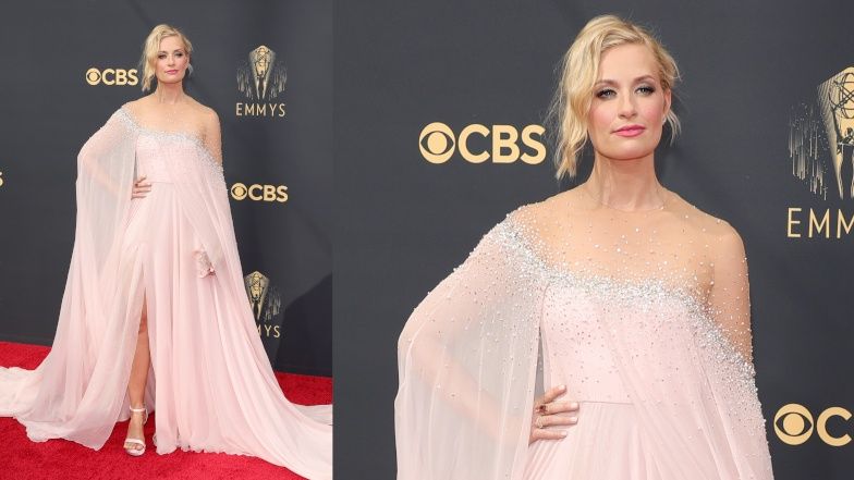 Emmy 2021 - czerwony dywan