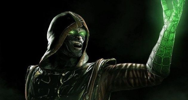 Mortal Kombat X