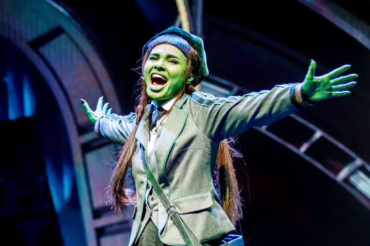 ROMA z niespodzianką dla widzów. "Wicked" także do słuchania