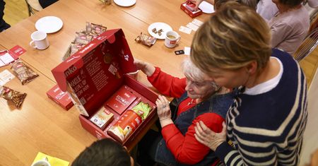 3 składniki i niezawodny przepis na świąteczne rozmowy! Zobacz o co warto zadbać!
