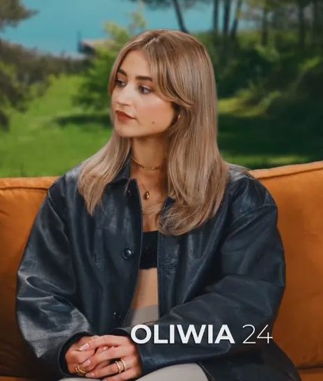 Kadr z programu "Moja mama i twój tata"