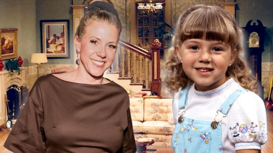 Jodie Sweetin