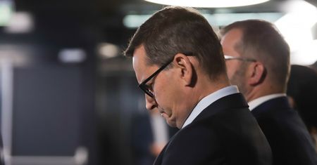 Z giełdy wyparowały miliardy. Wystarczyła jedna wypowiedź premiera