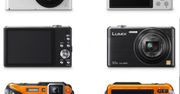 Supercienkie kompakty Lumix DMC-XS1 i DMC-SZ9, Lumix FT5 do fotografii ekstremalnej