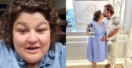 Dominika Gwit dziękuje fanom za gratulacje po ogłoszeniu ciąży i wyznaje: "Przeszliśmy bardzo wiele"