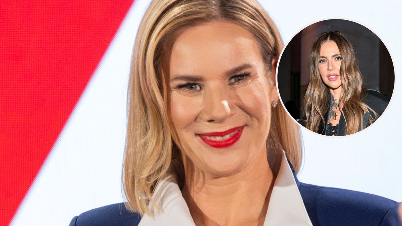 Maja Sablewska o stylizacjach przyszłej pierwszej damy. Zdradziła, na kim powinna się wzorować